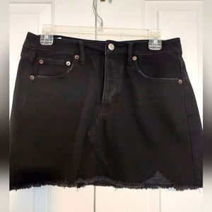American Eagle Denim Skirt